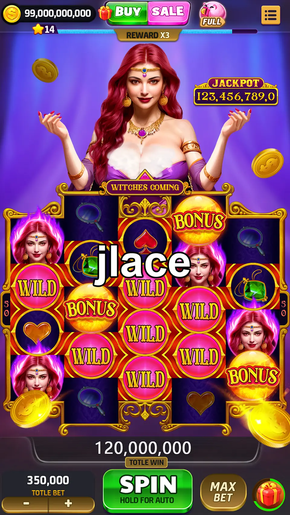 jlace Mag-login