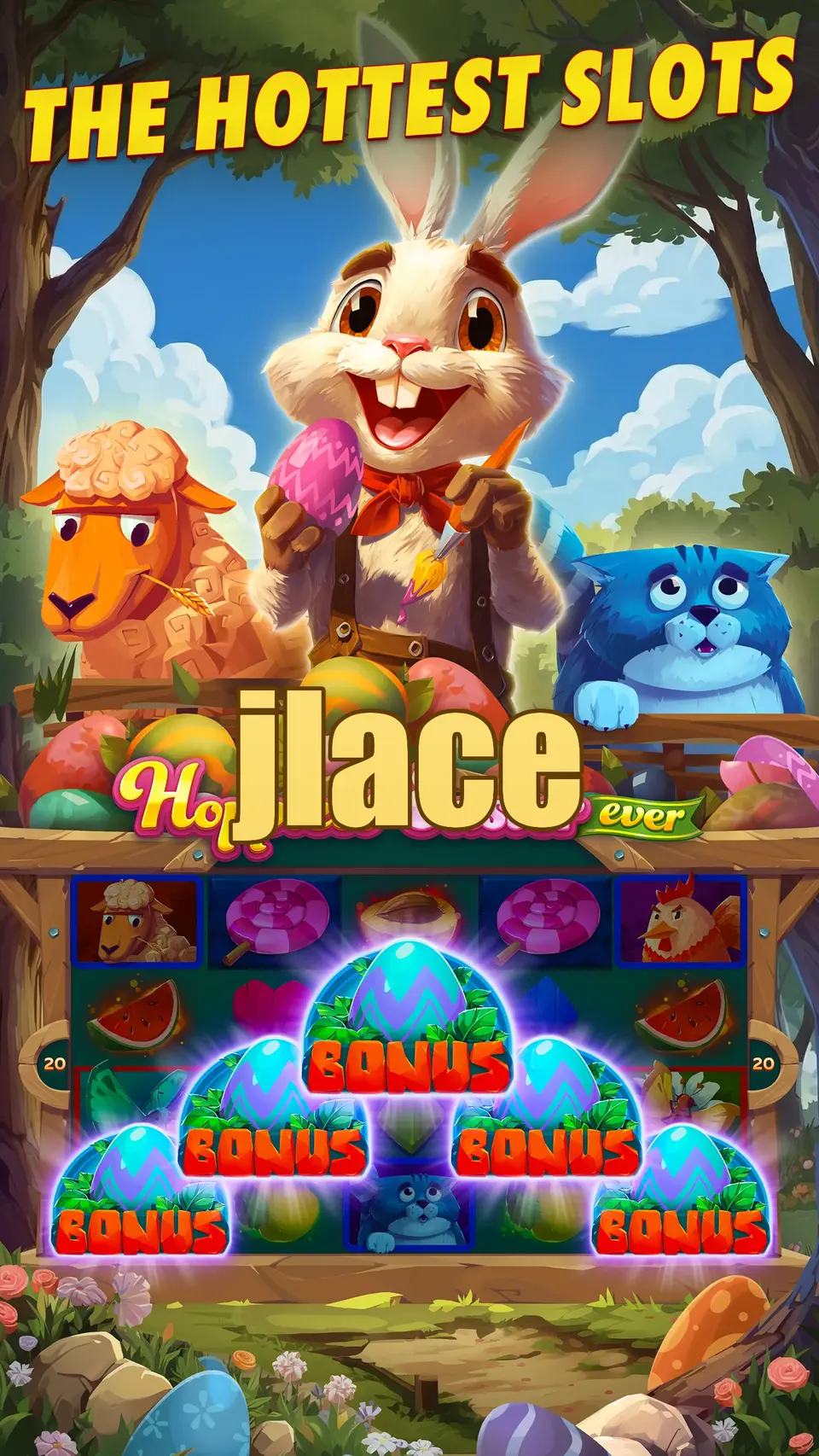 jlace Mag-login